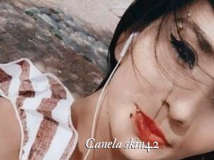 Canela_skin42 Partouze