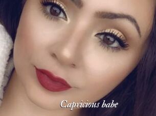 Capricious_babe