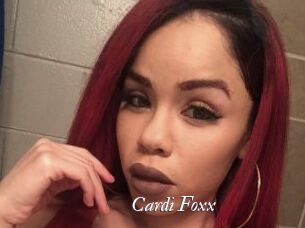 Cardi_Foxx