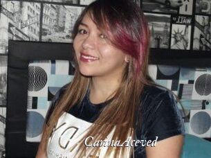 CarinaAceved Partouze
