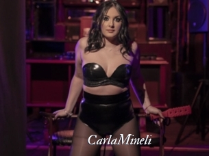 CarlaMineli Partouze