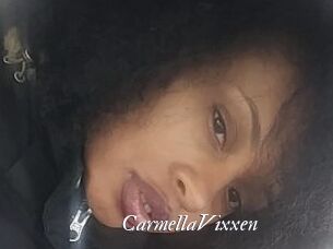 CarmellaVixxen Partouze