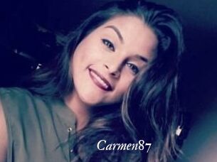 Carmen87 Partouze