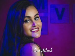 CaroBlack