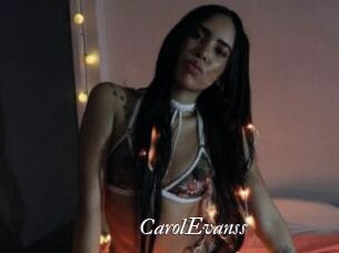 CarolEvanss Partouze