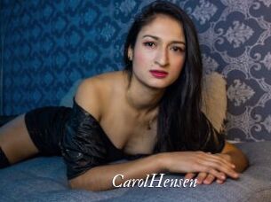 CarolHensen Partouze