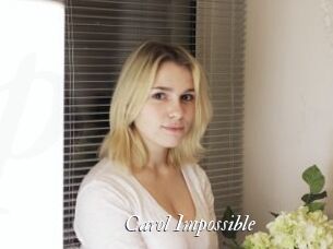 Carol_Impossible Partouze
