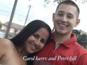 Carol_karev_and_Peter_hill