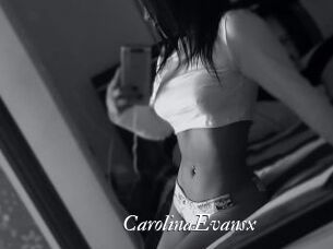 CarolinaEvansx
