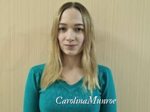 CarolinaMunroe