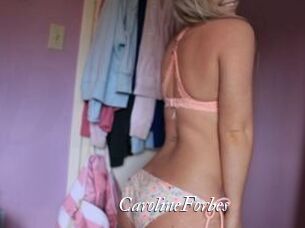 CarolineForbes Partouze