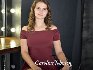 CarolineJohnson