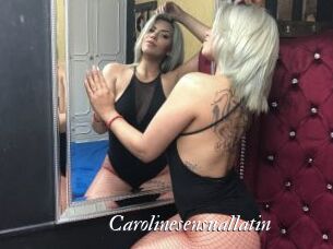 Carolinesensuallatin