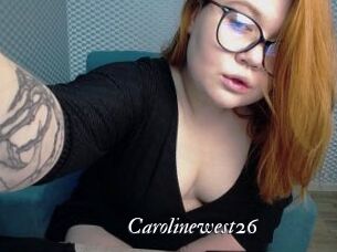 Carolinewest26