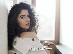 CarrieFoxx Partouze
