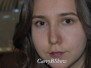 CarryBShow Partouze