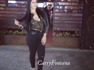CarryFontana Partouze