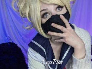 CassPlay