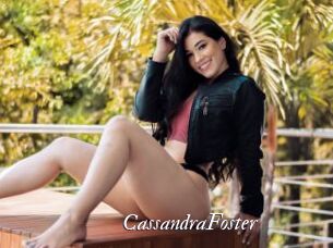 CassandraFoster