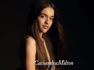 CassandraMilton