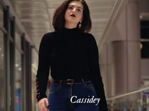 Cassidey