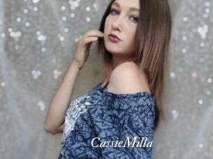 CassieMilla Partouze