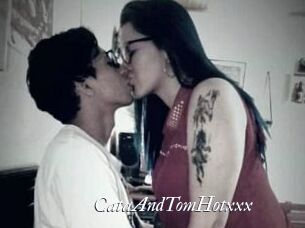 CataAndTomHotxxx Partouze