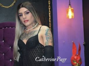 CatherinePage