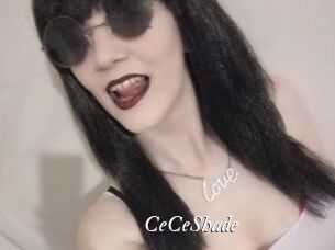 CeCeShade Partouze