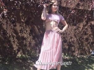 Chaarlottevanss