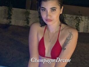 ChampagneDevine