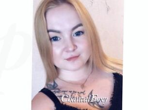 ChantalFoxy