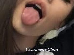 CharismaticClaire