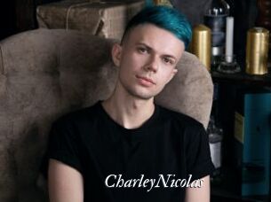 CharleyNicolas Partouze