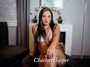 CharloteHarper Partouze