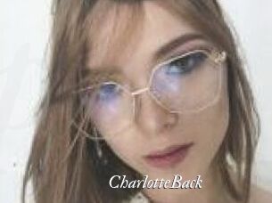 CharlotteBack Partouze