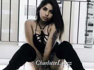 CharlotteLopez Partouze