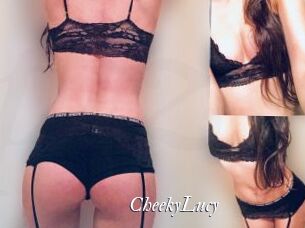 CheekyLucy