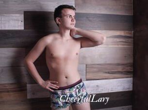 CheerfulLary Partouze
