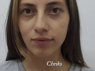 Cheiko Partouze