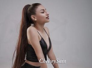 ChelseySain