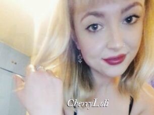 CherryLoli Partouze