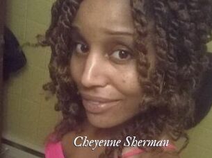 Cheyenne_Sherman