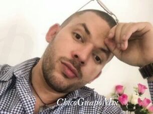 ChicoGuapoMix Partouze