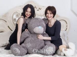 ChilliPepers Partouze
