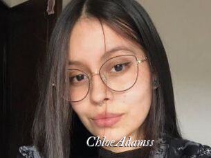 ChloeAdamss