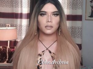 ChloeArcheta Partouze