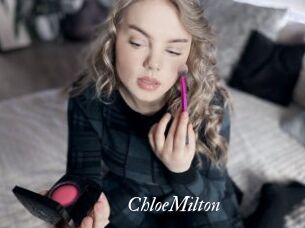 ChloeMilton Partouze