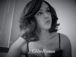 ChloeRoman Partouze
