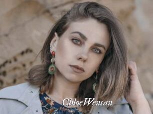 ChloeWensan